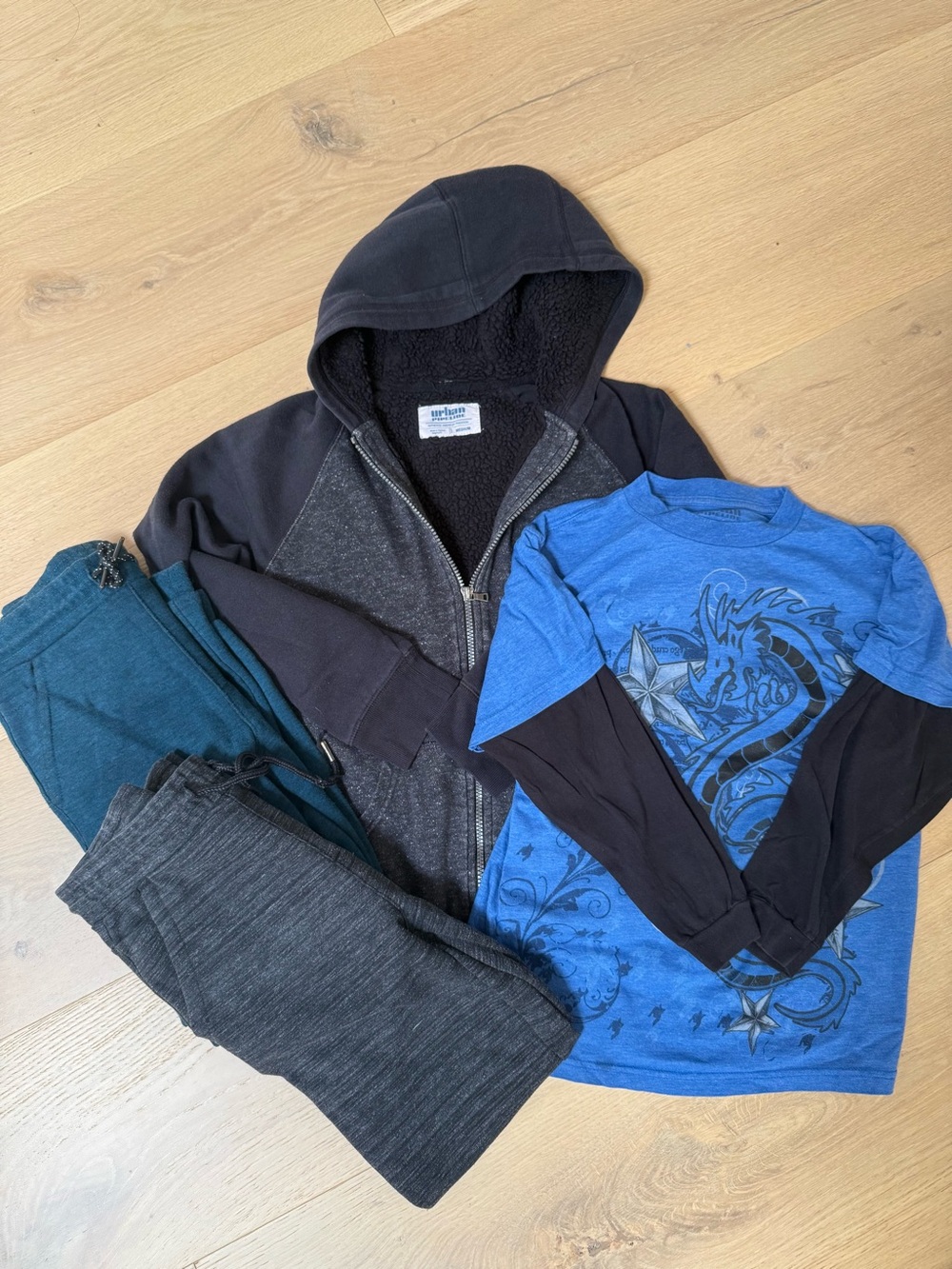 urban pipeline set, Hoodie, Joggers